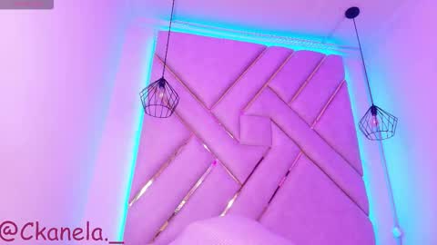 Cami online show from October 12, 2025, 12:26 pm