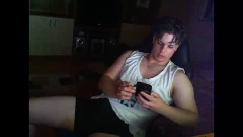 Kane Wolf online show from July 13, 2026, 9:50 pm