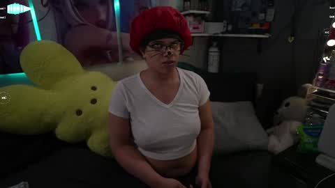 Snapshot of kanikat chatting on May 6, 2026, 1:25 am KaniKat Goddess Kani online show from May 6, 2026, 1:25 am