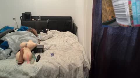 Galahad online show from January 8, 2026, 4:31 pm