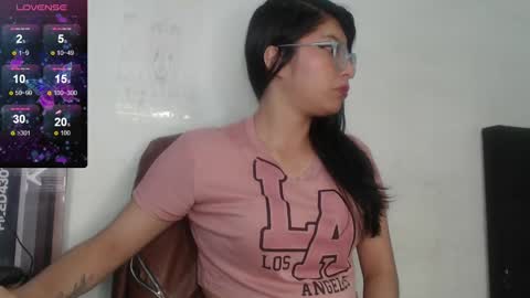 Snapshot of kanroji_mitsuri_11 chatting on December 4, 2024, 7:56 pm Sanctuary online show from December 4, 2024, 7:56 pm