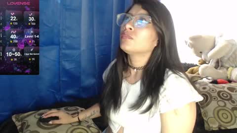 Snapshot of kanroji_mitsuri_11 chatting on February 3, 2025, 7:52 pm Sanctuary online show from February 3, 2025, 7:52 pm
