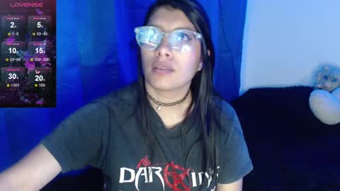 Snapshot of kanroji_mitsuri_11 chatting on February 5, 2025, 11:39 pm Sanctuary online show from February 5, 2025, 11:39 pm