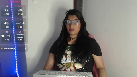 Snapshot of kanroji_mitsuri_11 chatting on March 9, 2025, 11:47 am Sanctuary online show from March 9, 2025, 11:47 am