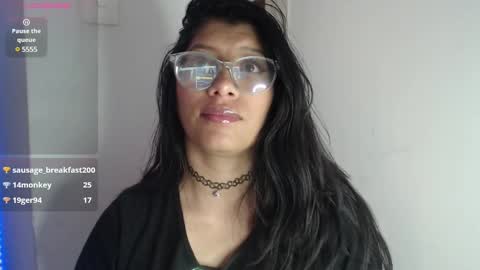Snapshot of kanroji_mitsuri_11 chatting on March 9, 2025, 2:54 pm Sanctuary online show from March 9, 2025, 2:54 pm
