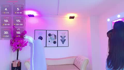 Kaori online show from December 2, 2025, 12:32 pm