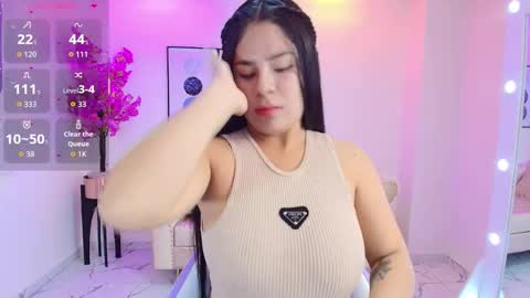 Kaori online show from December 3, 2025, 12:36 pm