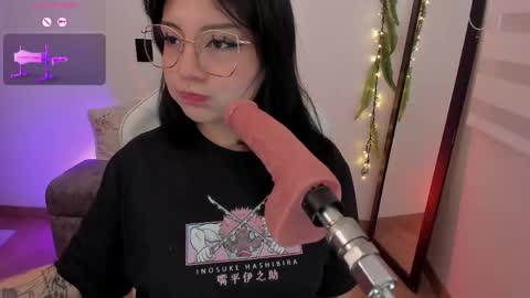 Snapshot of kaori_moon_ chatting on April 30, 2026, 5:19 pm Hanny online show from April 30, 2026, 5:19 pm