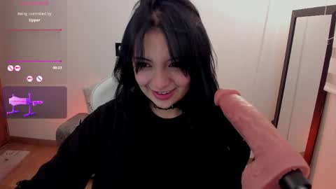 Snapshot of kaori_moon_ chatting on May 29, 2026, 6:06 pm Hanny online show from May 29, 2026, 6:06 pm