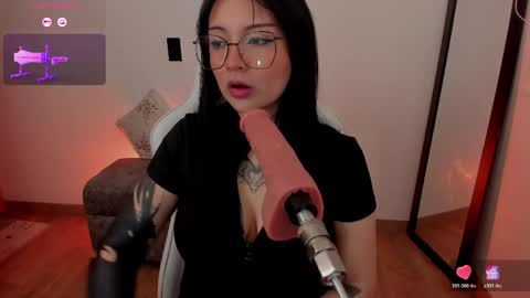 Snapshot of kaori_moon_ chatting on June 8, 2026, 5:24 pm Hanny online show from June 8, 2026, 5:24 pm