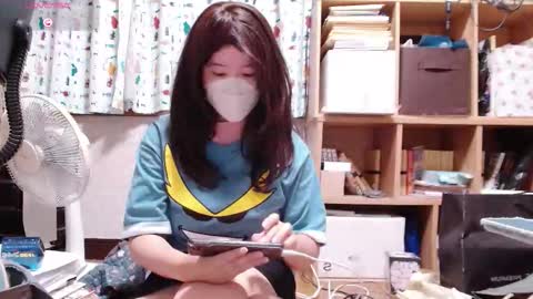 kaorixp online show from September 28, 2025, 9:03 am