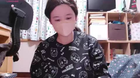 kaorixp online show from October 28, 2025, 8:51 am