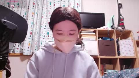 kaorixp online show from October 30, 2025, 9:44 am