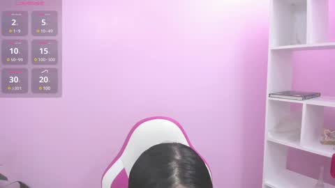 kaory_azumi online show from December 31, 2024, 11:31 am