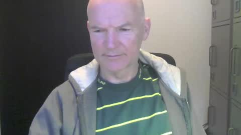 Robbie online show from March 25, 2026, 6:08 am
