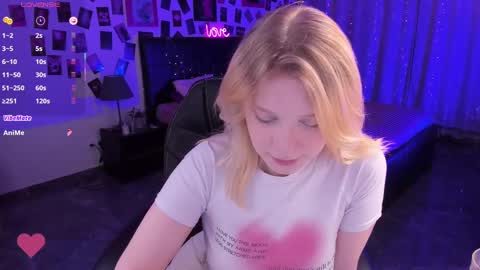 Lera online show from March 7, 2025, 9:06 pm