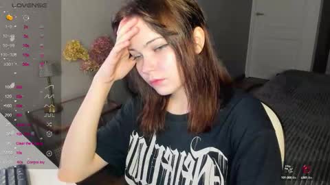Snapshot of karen_jeff chatting on September 24, 2025, 11:35 am Karen online show from September 24, 2025, 11:35 am
