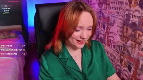 Snapshot of kari_lunna chatting on February 14, 2025, 7:59 am Karoline online show from February 14, 2025, 7:59 am
