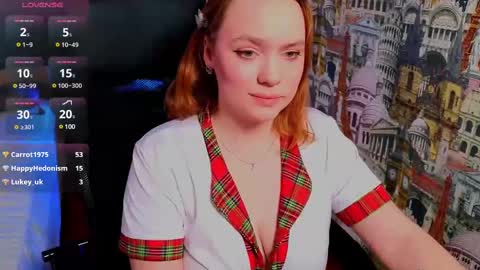 Snapshot of kari_lunna chatting on February 20, 2025, 6:39 am Karoline online show from February 20, 2025, 6:39 am