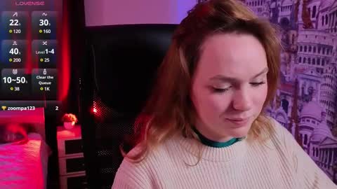 Snapshot of kari_lunna chatting on March 2, 2025, 3:45 am Karoline online show from March 2, 2025, 3:45 am
