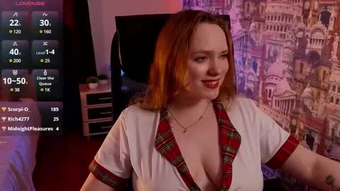 Snapshot of kari_lunna chatting on March 7, 2025, 6:46 am Karoline online show from March 7, 2025, 6:46 am