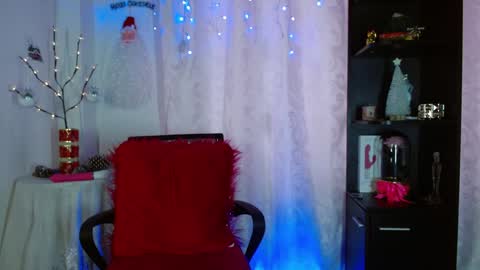 Snapshot of karime_lee chatting on December 1, 2024, 6:41 pm karime lee online show from December 1, 2024, 6:41 pm