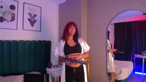 Karina online show from January 23, 2025, 6:28 am