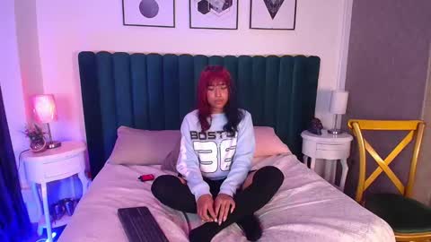 Karina online show from January 31, 2025, 6:46 am