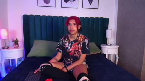 Karina online show from February 27, 2025, 9:32 am