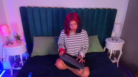 Karina online show from March 7, 2025, 3:29 am