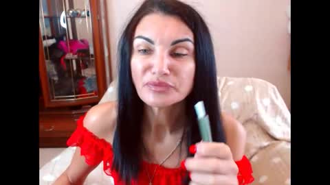 Karina online show from October 2, 2025, 8:21 am