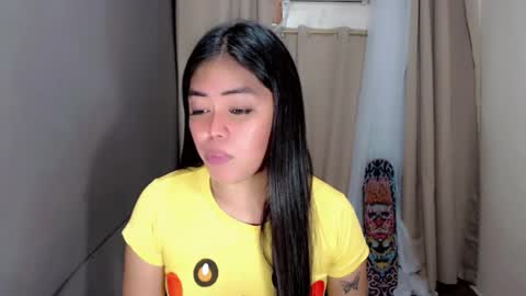 I AM BELLE online show from April 19, 2026, 2:44 am