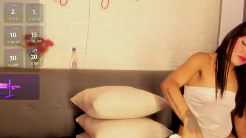 Snapshot of karina_gomez_18 chatting on October 5, 2025, 11:30 am Kari online show from October 5, 2025, 11:30 am