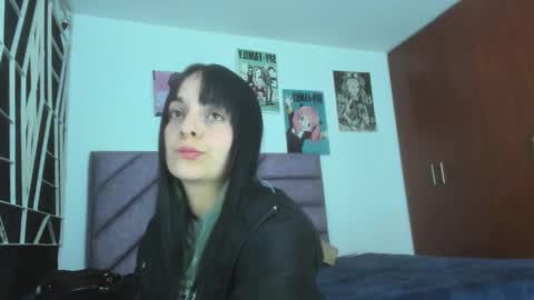 KARINNA  RAVEN online show from December 5, 2025, 1:14 am