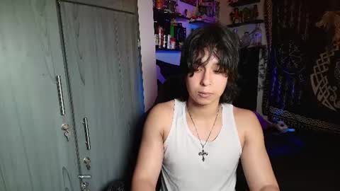 Snapshot of kariozzz chatting on July 11, 2026, 9:05 pm call me kai 3 online show from July 11, 2026, 9:05 pm