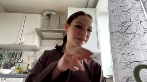 Snapshot of karissatrulove chatting on July 15, 2026, 2:11 pm Leya online show from July 15, 2026, 2:11 pm