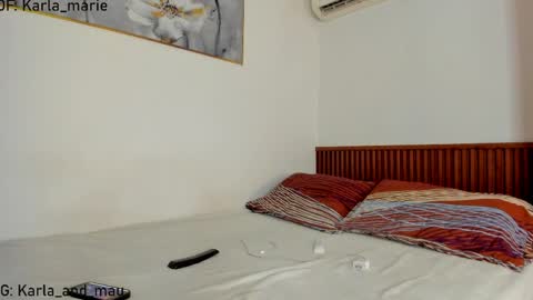 Karla  Mau online show from April 6, 2026, 1:36 am