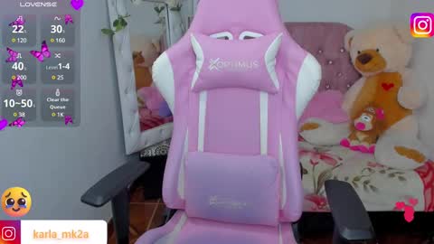 karla online show from March 12, 2025, 5:38 pm