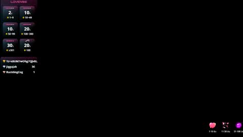 karla ferrer online show from February 27, 2026, 7:58 pm