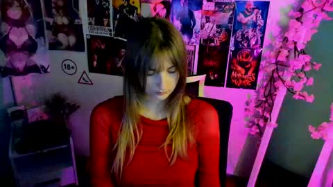 Karla online show from November 24, 2025, 1:33 pm