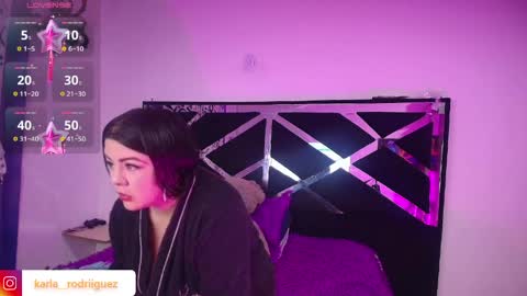 Karla rodriguez1 online show from March 23, 2026, 9:57 am