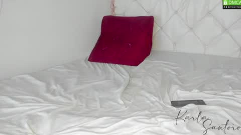 Karla Santoro online show from July 26, 2026, 1:25 am