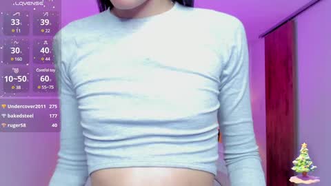 Snapshot of karlaa_james chatting on January 23, 2025, 7:11 am Karlaa  online show from January 23, 2025, 7:11 am