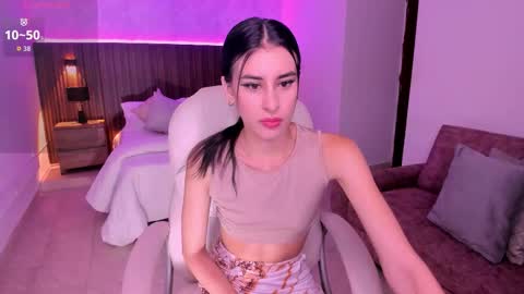 Snapshot of karlaa_james chatting on September 20, 2025, 11:00 am Karlaa  online show from September 20, 2025, 11:00 am
