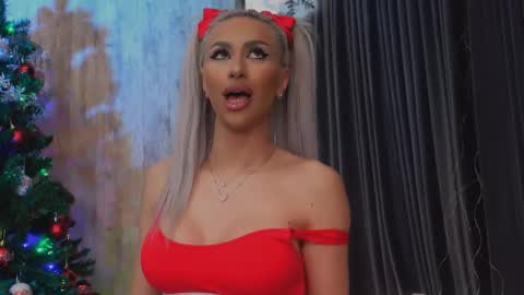 KarlaBart online show from January 7, 2026, 8:11 pm