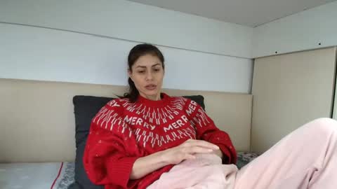 Crystyna online show from January 25, 2025, 8:31 am