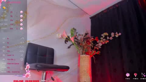 KARLA online show from September 26, 2025, 1:15 pm