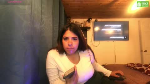 Snapshot of karlathompson1 chatting on February 14, 2026, 12:18 am Karla MODEL INDEPENT online show from February 14, 2026, 12:18 am