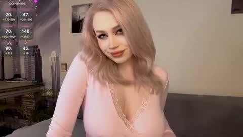 Olivia online show from February 18, 2026, 3:13 am