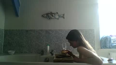 Snapshot of karmaqueen123 chatting on April 10, 2026, 11:37 am Karma Queen online show from April 10, 2026, 11:37 am